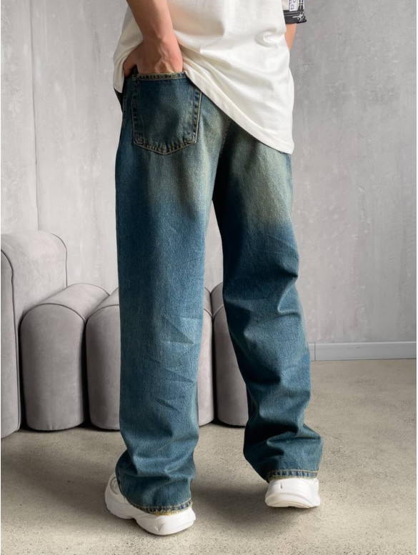 Джинси Baggy