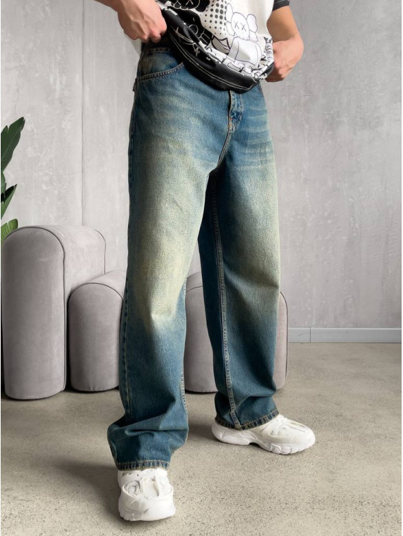 Джинси Baggy