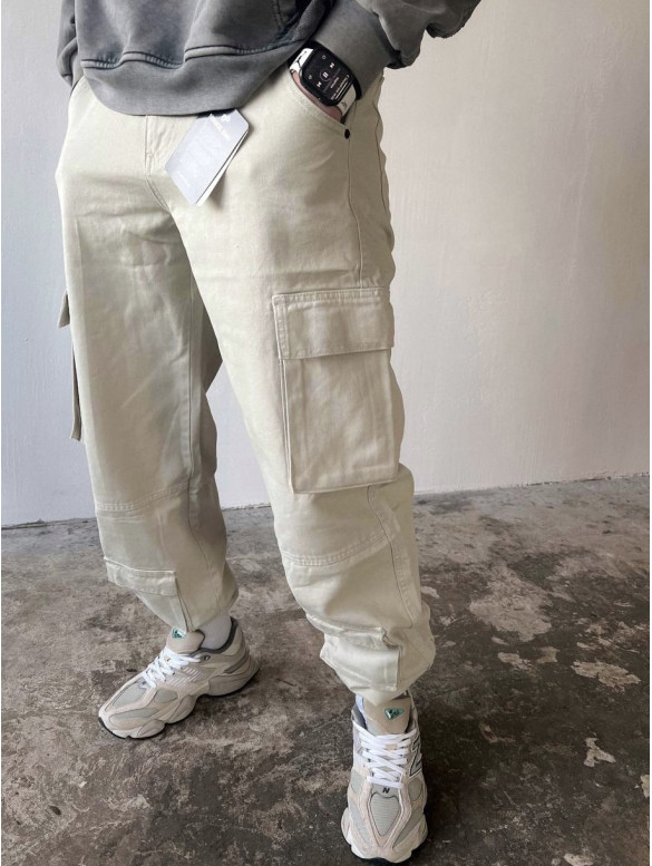 Джинси Cargo