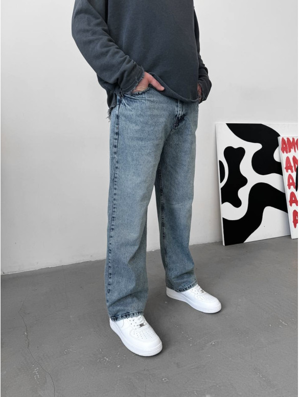 Джинси Baggy