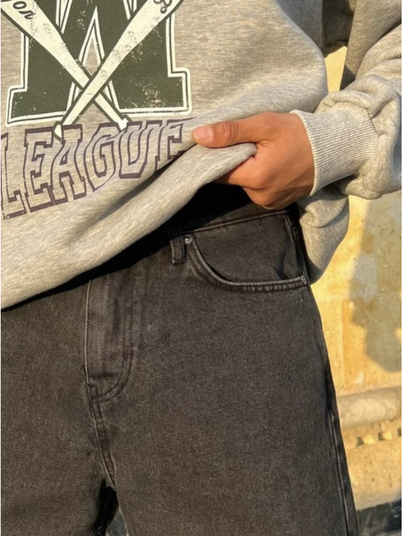 Джинси Baggy
