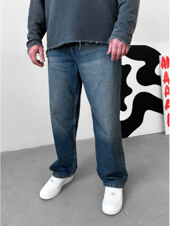 Джинси Baggy