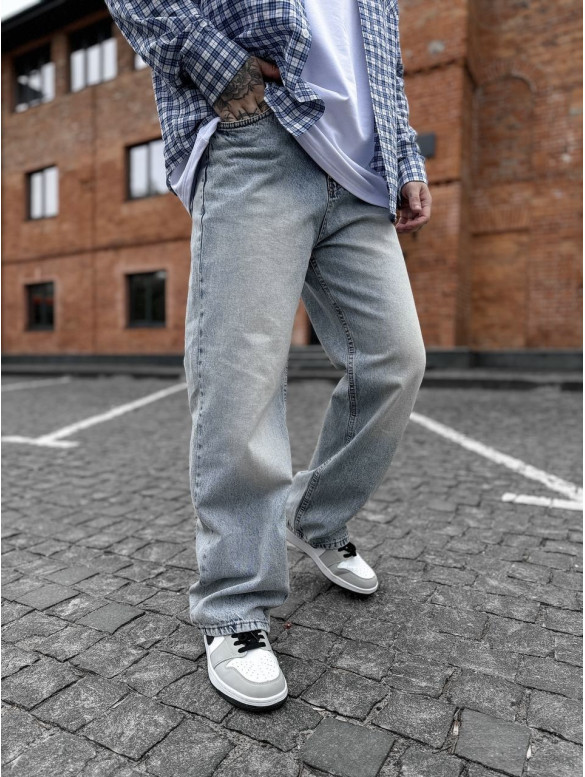 Джинси Baggy