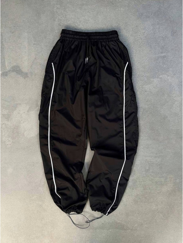 Oversize джогери з плащівки