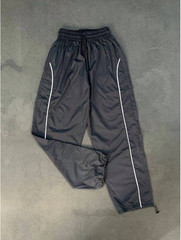 Oversize джогери з плащівки