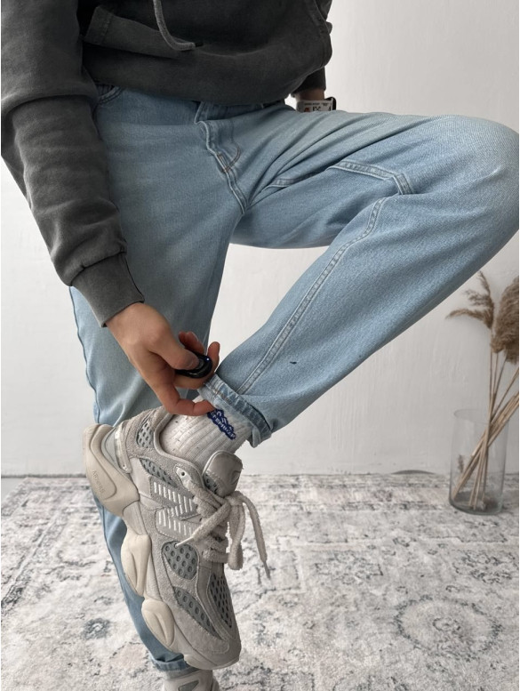 Базові джинси MOM