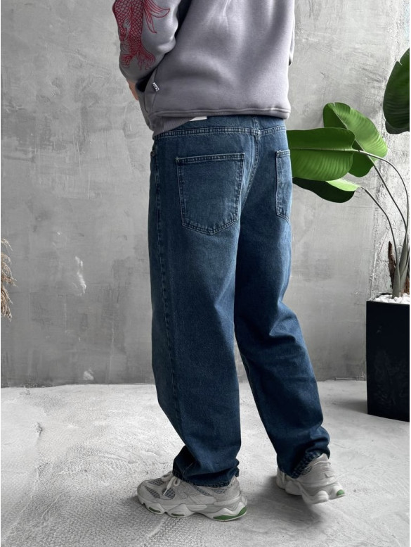 Джинси Baggy