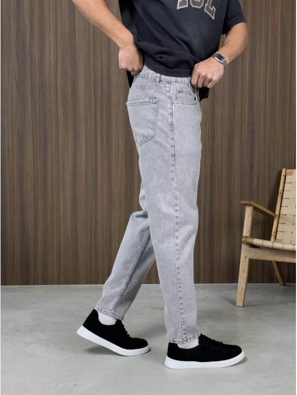Базові джинси МОМ