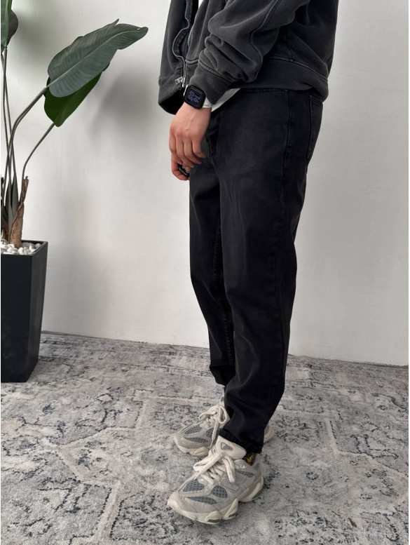 Базові джинси МОМ