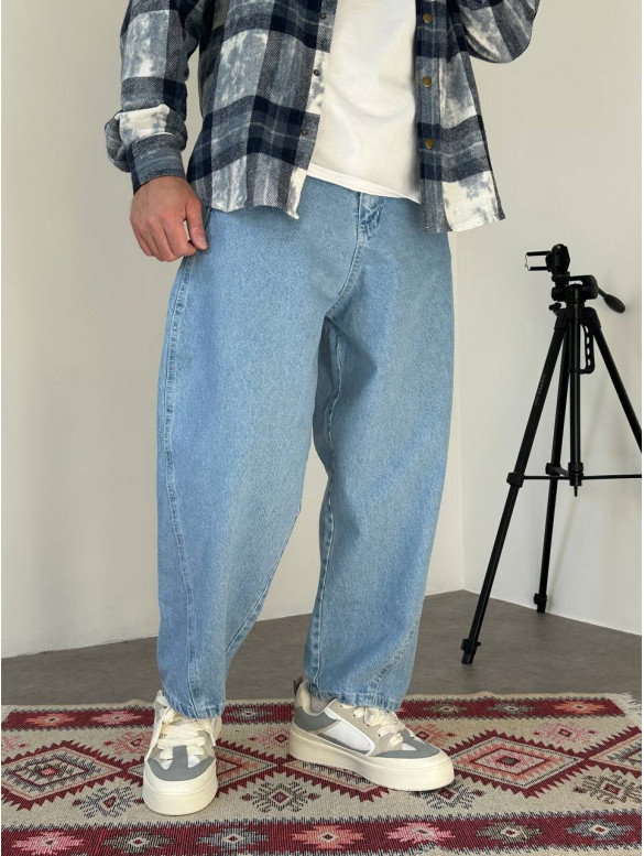 Джинси Baggy