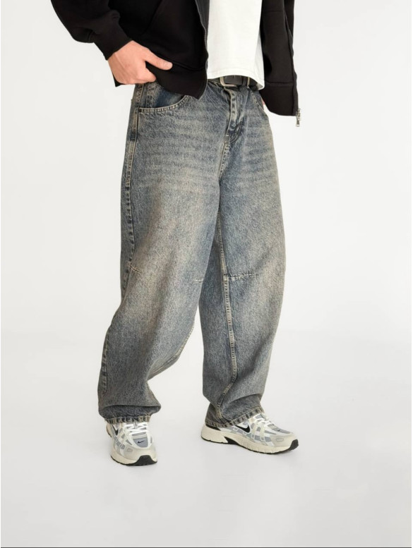 Джинси Baggy