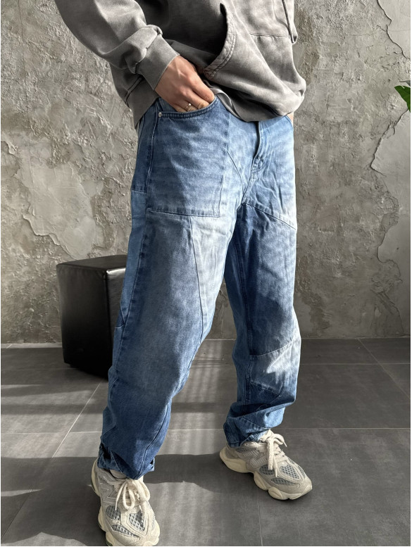 Джинси Baggy