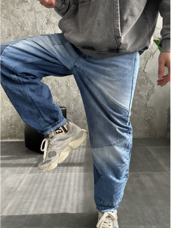 Джинси Baggy
