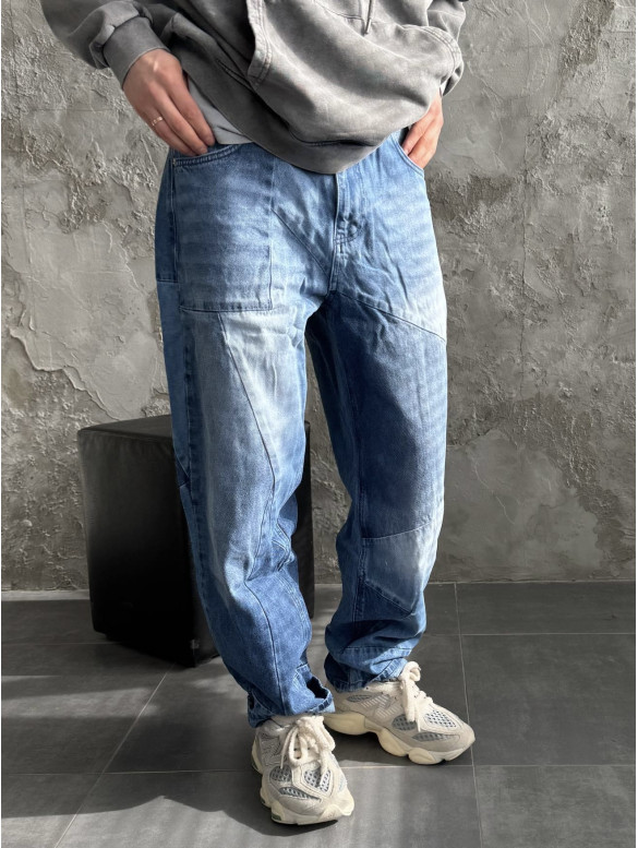 Джинси Baggy
