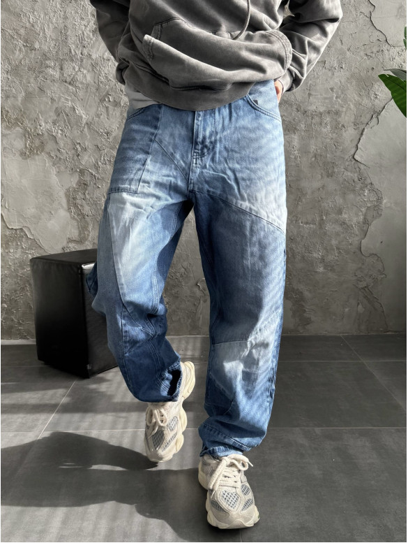 Джинси Baggy