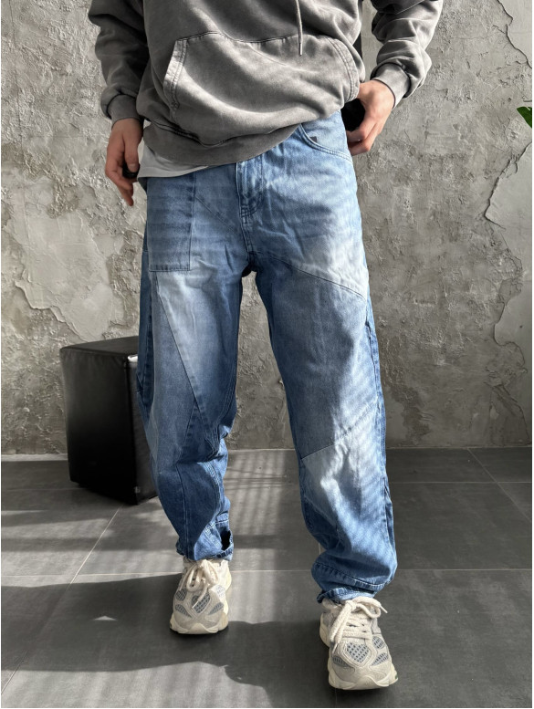 Джинси Baggy