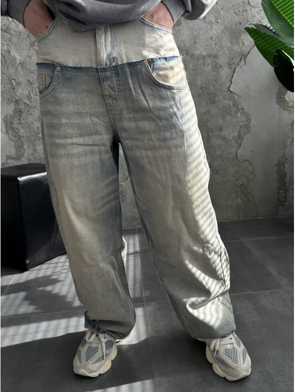 Джинси Baggy