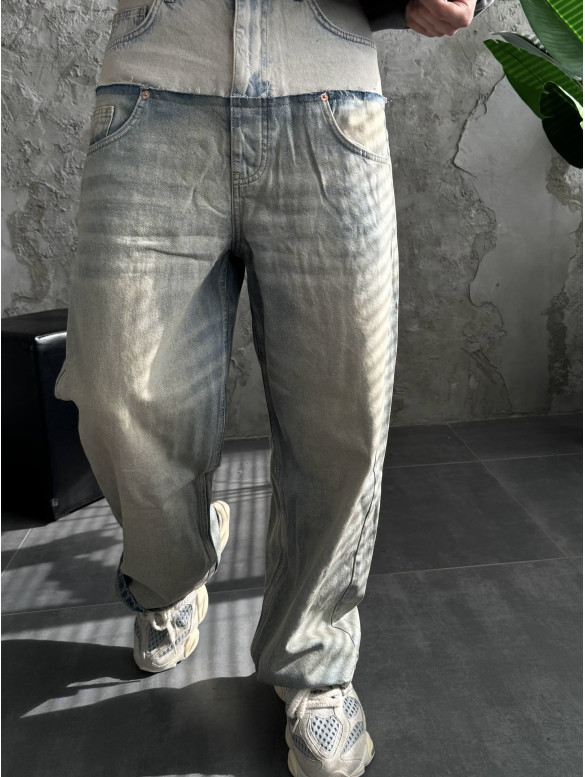 Джинси Baggy