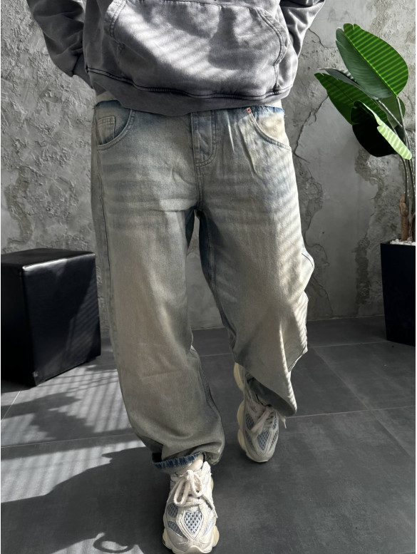 Джинси Baggy