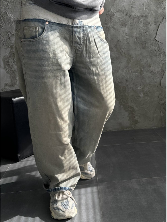 Джинси Baggy