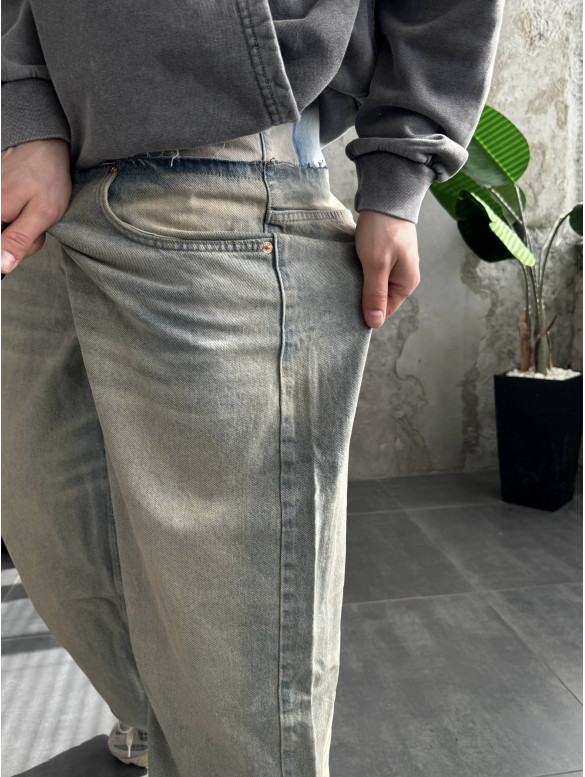 Джинси Baggy