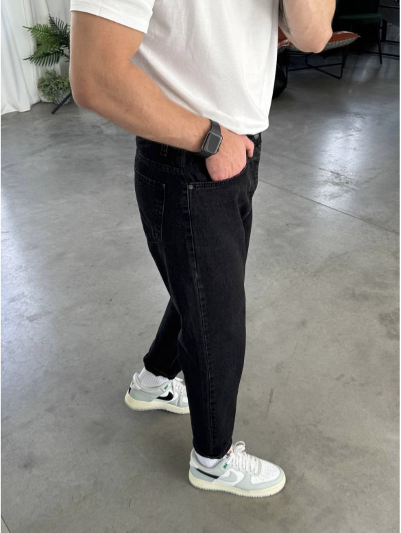 Базові джинси МОМ