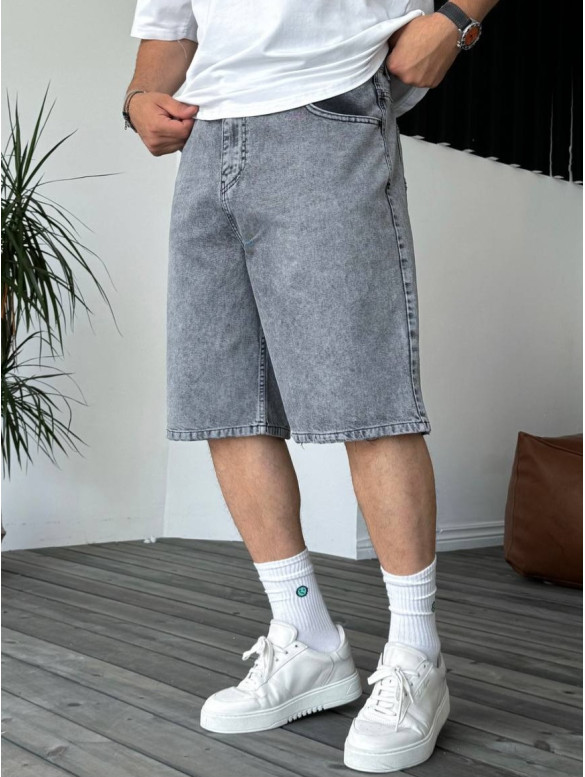 Джинсові шорти Baggy