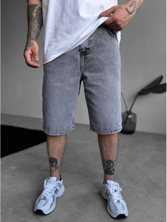 Джинсові шорти Baggy