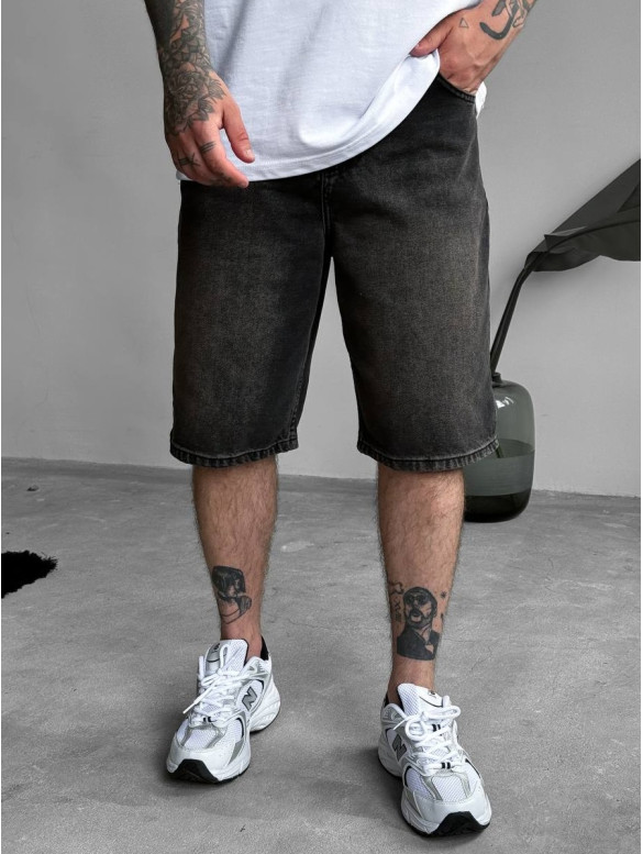 Джинсові шорти Baggy
