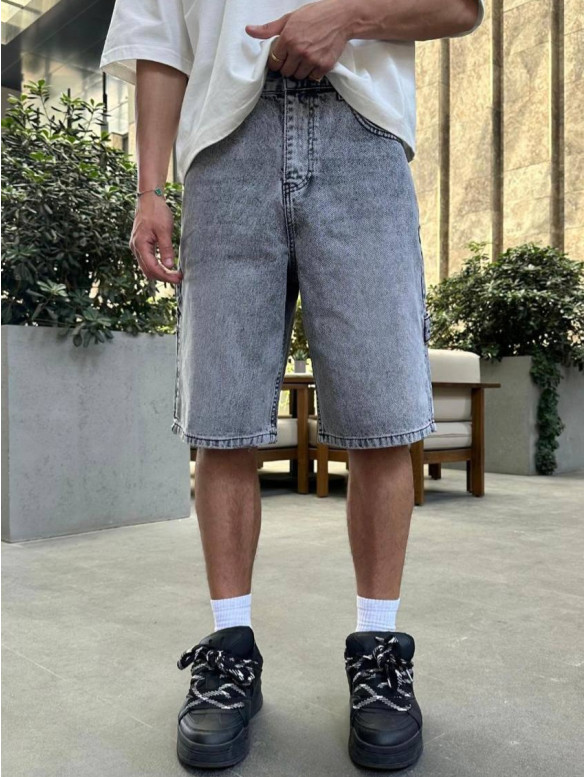 Джинсові шорти Baggy