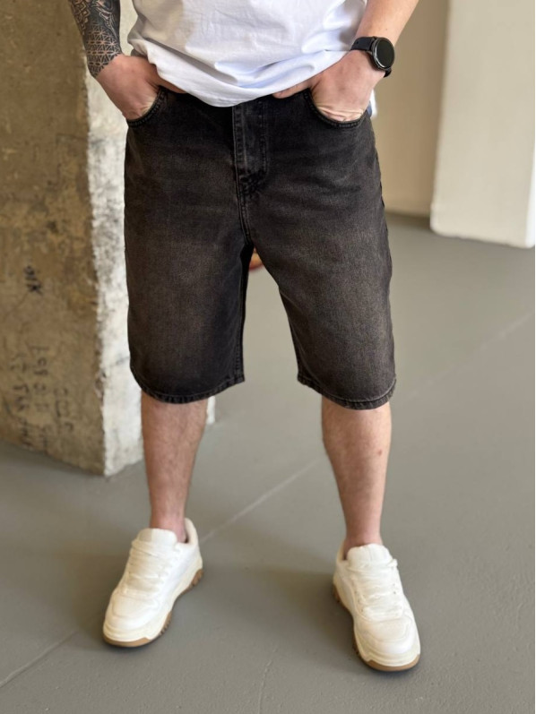 Джинсові шорти Baggy Джинсові шорти Baggy