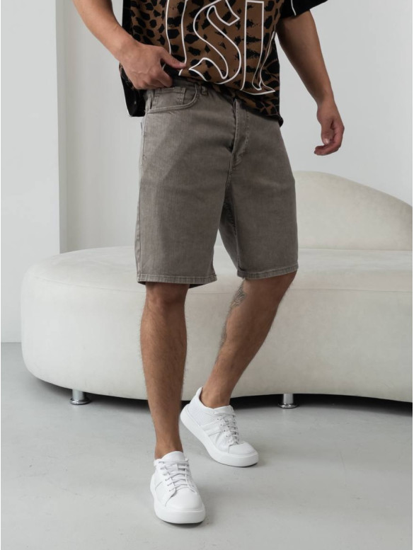 Джинсові шорти Baggy