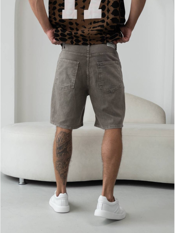 Джинсові шорти Baggy