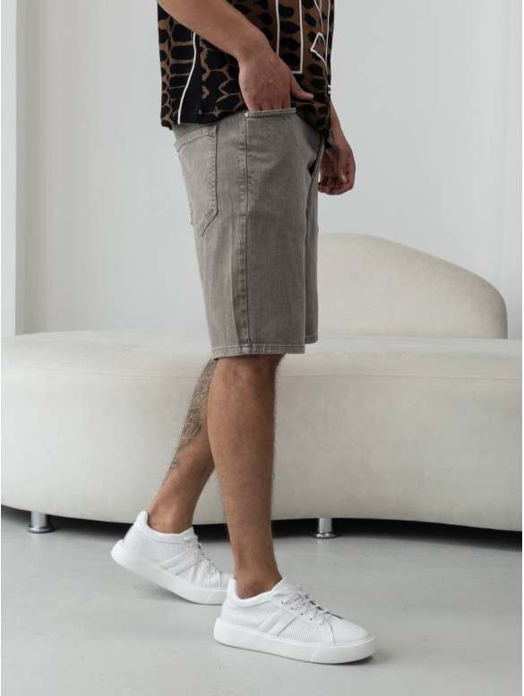 Джинсові шорти Baggy