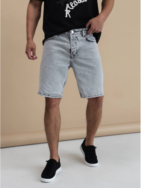 Джинсові шорти Baggy