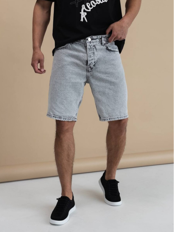 Джинсові шорти Baggy