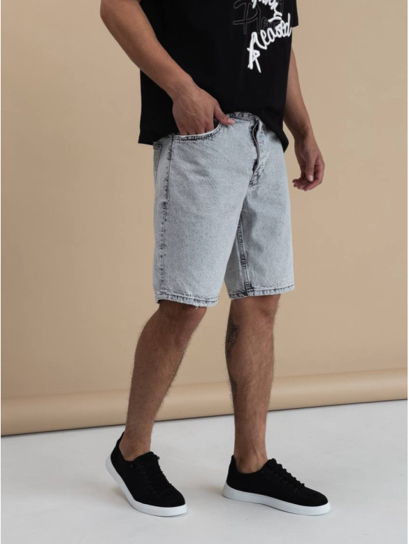 Джинсові шорти Baggy