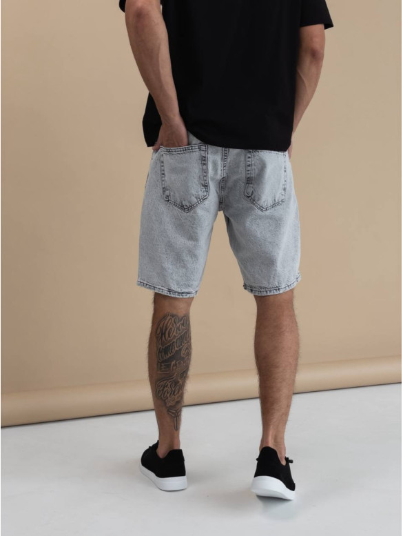 Джинсові шорти Baggy