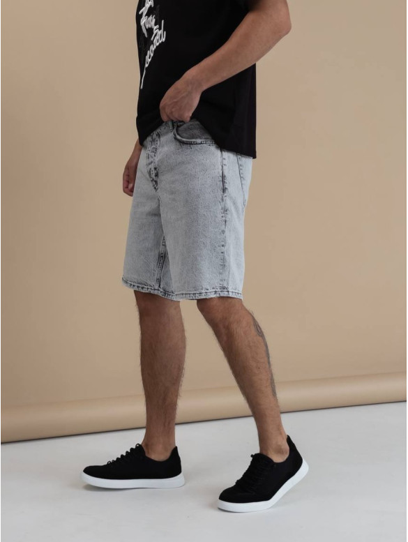 Джинсові шорти Baggy