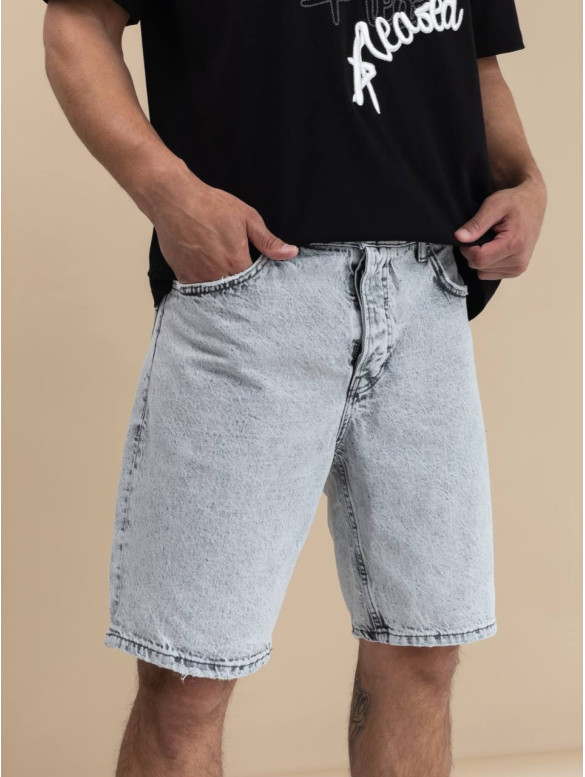 Джинсові шорти Baggy
