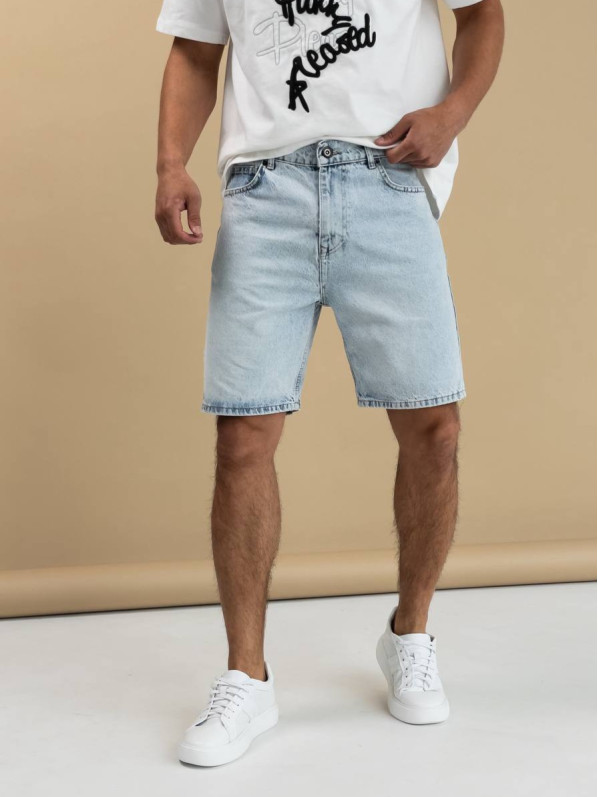 Джинсові шорти Baggy Джинсові шорти Baggy