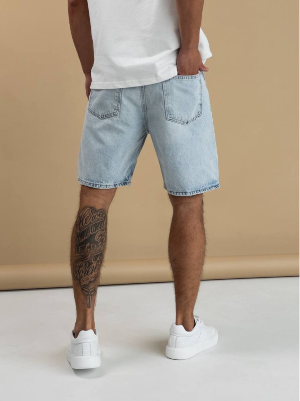 Джинсові шорти Baggy Джинсові шорти Baggy