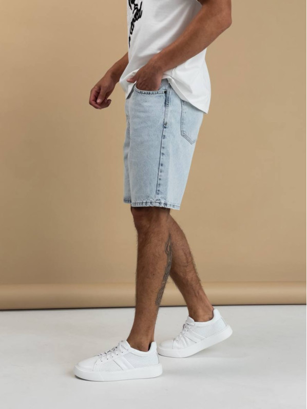 Джинсові шорти Baggy Джинсові шорти Baggy