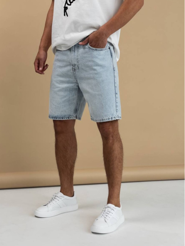 Джинсові шорти Baggy Джинсові шорти Baggy
