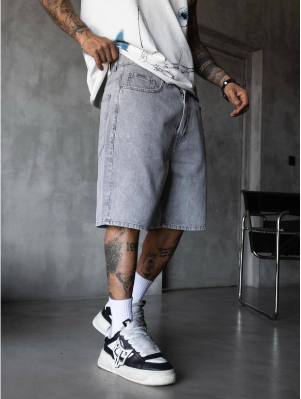 Джинсові шорти Baggy