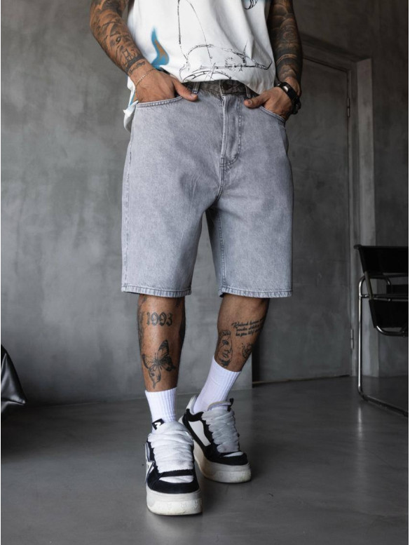 Джинсові шорти Baggy