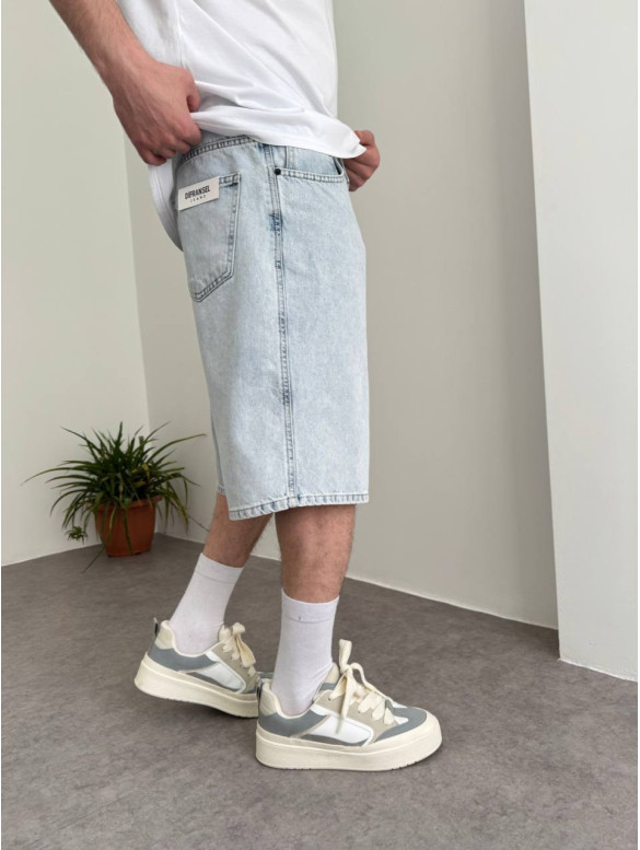 Джинсові шорти Baggy