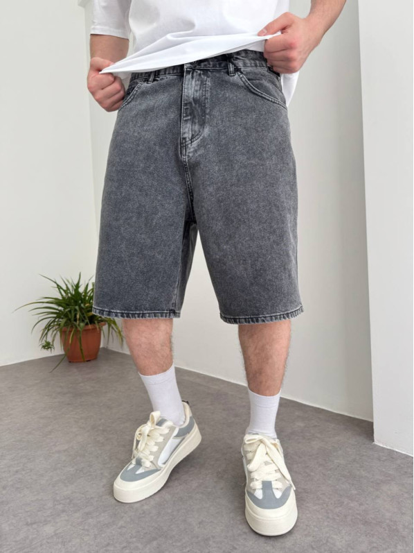 Джинсові шорти Baggy Джинсові шорти Baggy