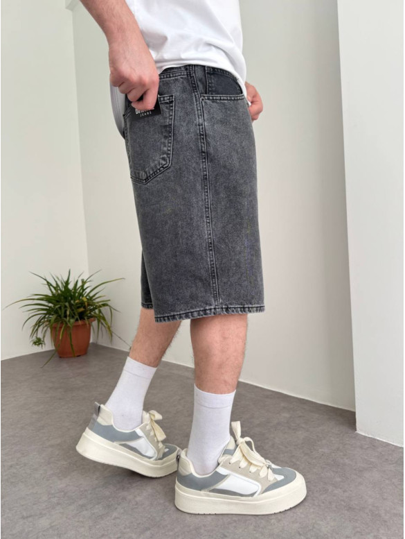 Джинсові шорти Baggy