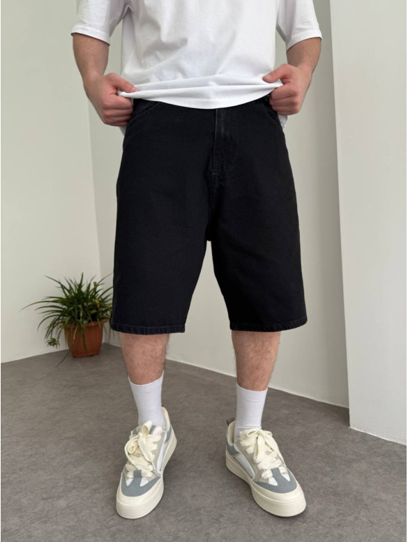 Джинсові шорти Baggy